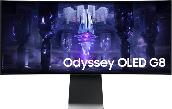 Samsung Odyssey OLED G85SB Монитор 34"