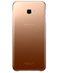 Samsung EF-AJ415CFEGWW Gradation Оригинальный чехол для Samsung J415 Galaxy J4 Plus (2018) Коричневый