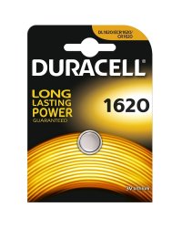 Duracell CR1620 Tаблетка 3V литиевая батарея