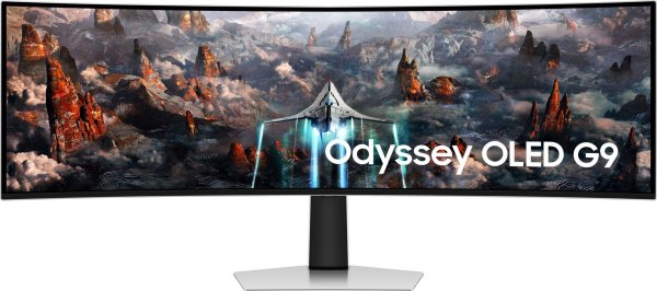 Samsung Odyssey OLED G93SC Монитор 49"