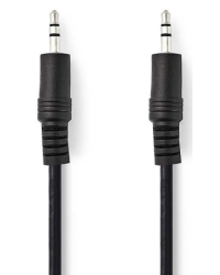 Nedis Aux провод 3.5 mm -> 3.5 mm 2m