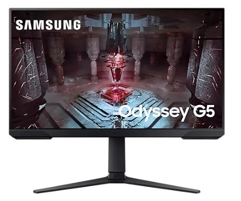 Samsung LS27CG510EUXEN Odyssey G5 Монитор 27"