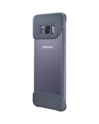 Samsung EF-MG955CEEGWW 2 Piece Оригинальный чехол из двух частей для Samsung G955 Galaxy S8 Plus Фиолетовый