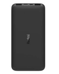 Xiaomi Redmi Power Bank Переносная зарядная батарея 18W / 20000 mAh