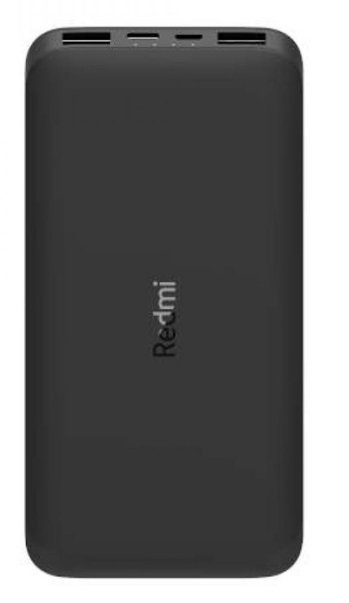 Xiaomi Redmi Power Bank Переносная зарядная батарея 18W / 20000 mAh