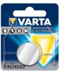 Varta CR2032 Professional Батарея