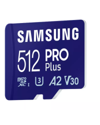 Samsung MicroSDXC UHS-I Kарты Памяти 512GB