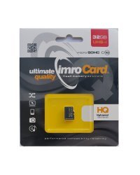 Imro Карта Памяти MicroSD / 32GB / cl.10 / UHS-I