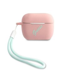 Guess GUACAPLSVSPG Чехол для Apple AirPods Pro