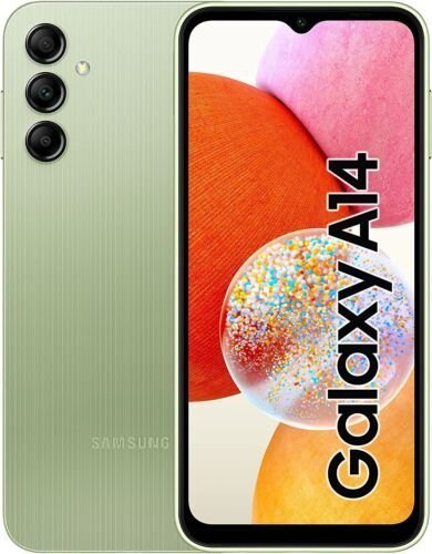 Samsung Galaxy A14 4G Мобильный Телефон 4GB / 128GB