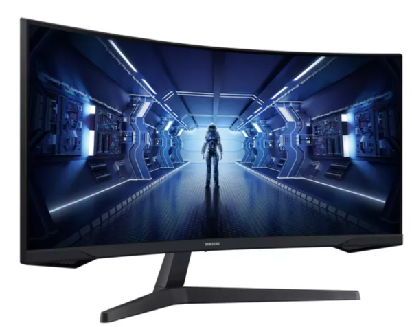 Samsung Odyssey G5 G55T Монитор 34"