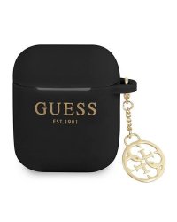 Guess GUA2LSC4EK Чехол для Apple AirPods 1 / 2