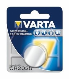 Varta CR2025 Professional Батарея