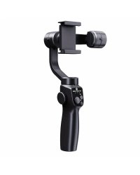 RoGer Gimbal F10 3-осевой cтабилизатор - штатив для смартфона до 7" / 280г / 2500mAh