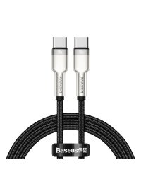 Baseus Cafule Metal PD USB-C - USB-C 100W Кабель 2m