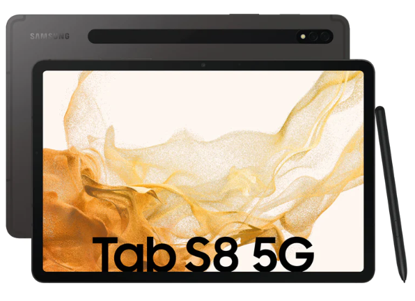 Samsung Galaxy Tab S8 WiFi Планшет 128GB