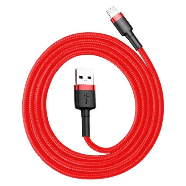 Baseus Cafule Кабель USB - Lightning / 1.5A / 2m