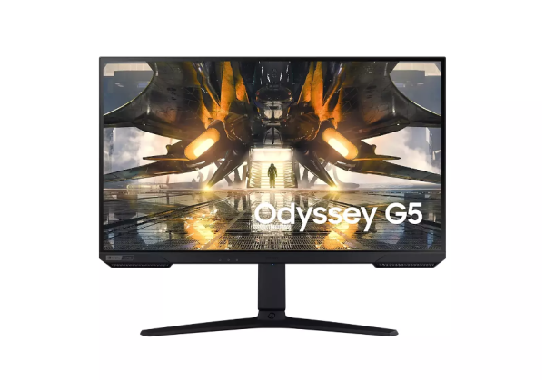 Samsung Odyssey G5A Монитор 27'' / 165 Hz