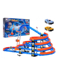 RoGer Extreme Race Track с Лестницей 88шт