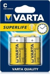 Varta C SuperLife Батареи 2pack