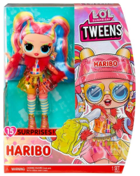 LOL Surprise Loves Mini Sweets X Haribo Tween Кукла