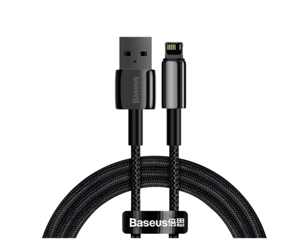 Baseus CALWJ-A01 USB - Lightning 2.4A Кабель 2m