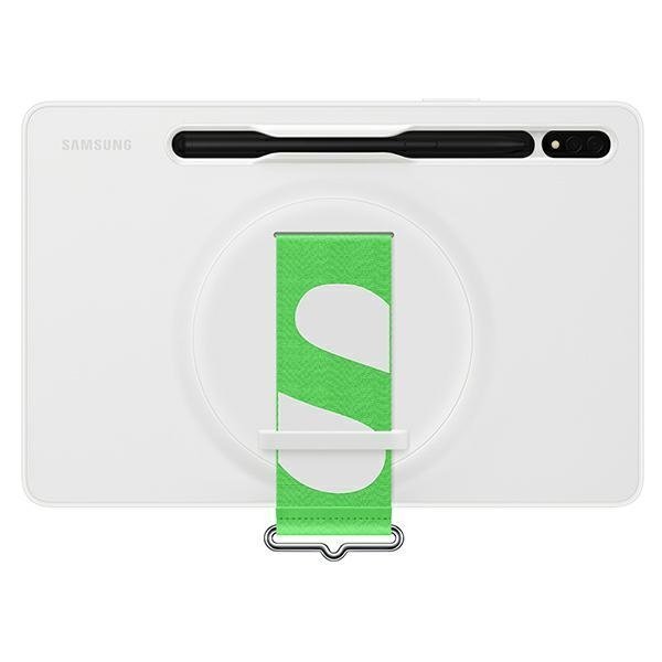 Samsung Galaxy Tab S8 Strap Cover Чехол для Планшета