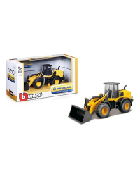 Bburago New Holland W170D строительный трактор для детей 1:50