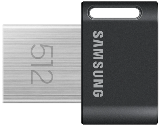 Samsung MUF-512AB Fit Plus 512GB USB 3.2 Gen 1 Флеш накопитель