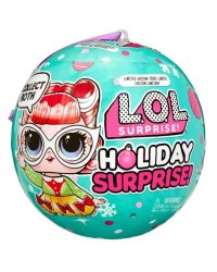 L.O.L. Surprise! Holiday Surprise Baking Beauty Кукла