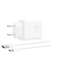 Huawei CP404 Wall Charger SuperCharge USB-A Зарядное Устройство и кабель Type-C 1m