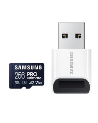 Samsung MicroSD Карта Памяти 256GB