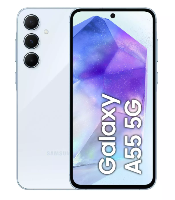 Samsung Galaxy A55 5G Смартфон DS / 8GB / 256GB