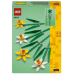 LEGO 40747 Daffodils Конструктор