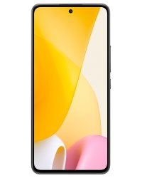 Xiaomi 12 Lite 5G Смартфон 8GB / 256GB чёрный