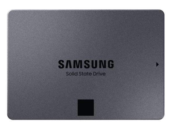 Samsung Serial ATA III QLC SSD-диск 1ТB