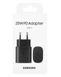 Samsung EP-TA800NBEGEU PD 3арядное устройство USB-C 25W