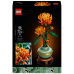 LEGO 10368 Icons Chrysantheme Конструктор