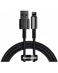 Baseus CALWJ-01 Tungsten Gold USB - Lightning Кабель 1m