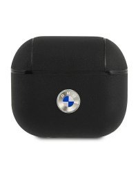 BMW BMA3SSLBK Geniune Leather Чехол для Apple AirPods 3