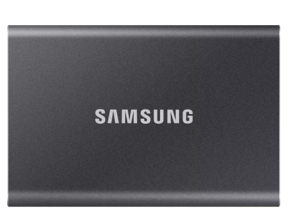 Samsung Portable SSD T7 Внешний SSD 2TB