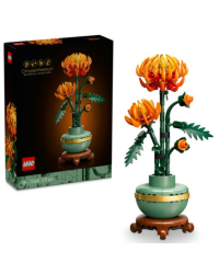 LEGO 10368 Icons Chrysantheme Конструктор