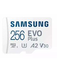 Samsung Evo Plus 256 GB MicroSDXC UHS-I Class 10 карта памяти