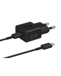 Samsung EP-T2510X 3арядное устройство 25W с кабелем USB-C на USB-C 1m