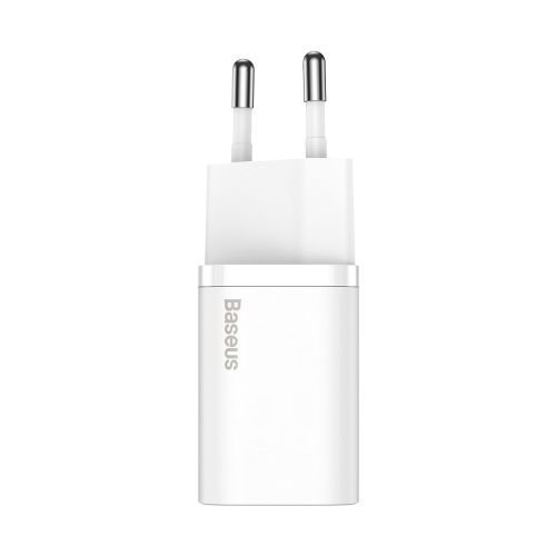 Baseus Super Si Quick 3арядное устройство 25W USB-C c Кабель USB-C 1m