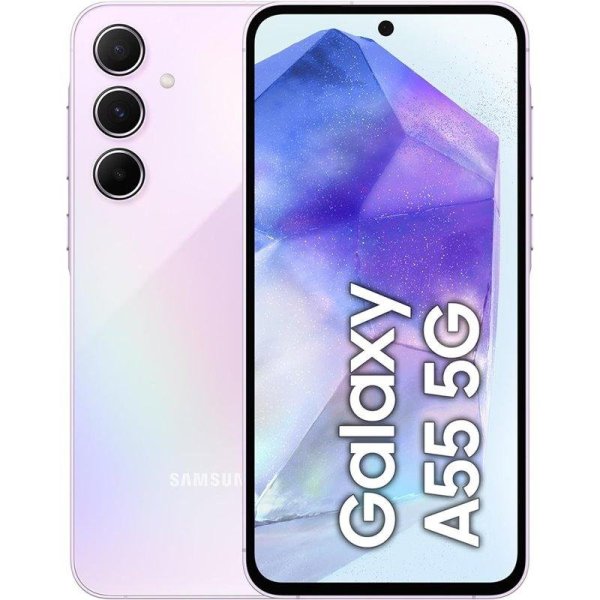 Samsung Galaxy A55 5G Смартфон DS / 8GB / 256GB