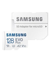 Samsung EVO Plus Карта Памяти MicroSDXC / 128GB