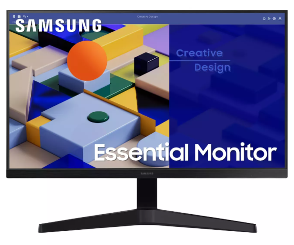 Samsung S27C312EAU LED Full HD 1920 x 1080 Монитор 27"