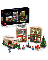 LEGO 10308 Christmas High Street Конструктор