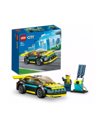 LEGO City 60383 Электрический спортивный автомобиль